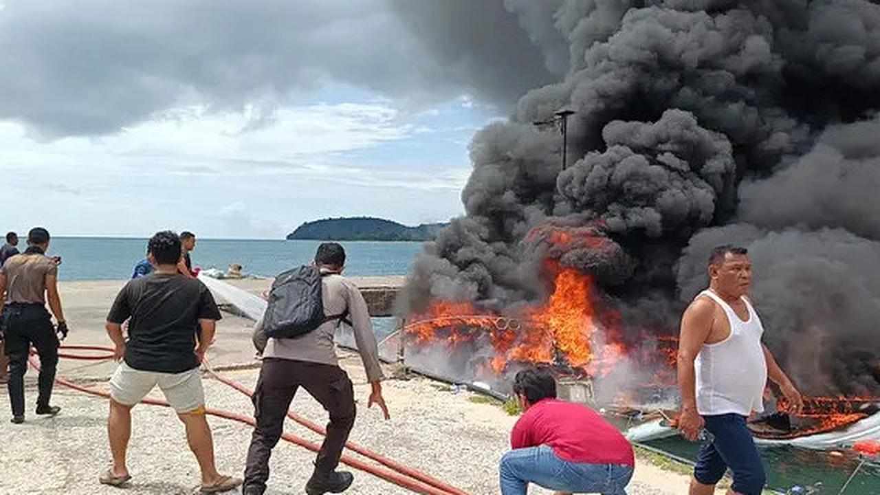 Polda Malut Blak-blakan soal Penetapan Tersangka Kasus Ledakan Speedboat hingga Tewaskan Cagub Malut Benny Laos