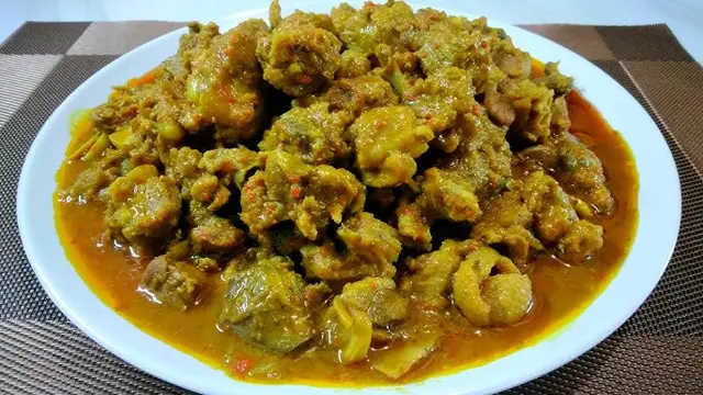Bumbu Rica-Rica Bebek