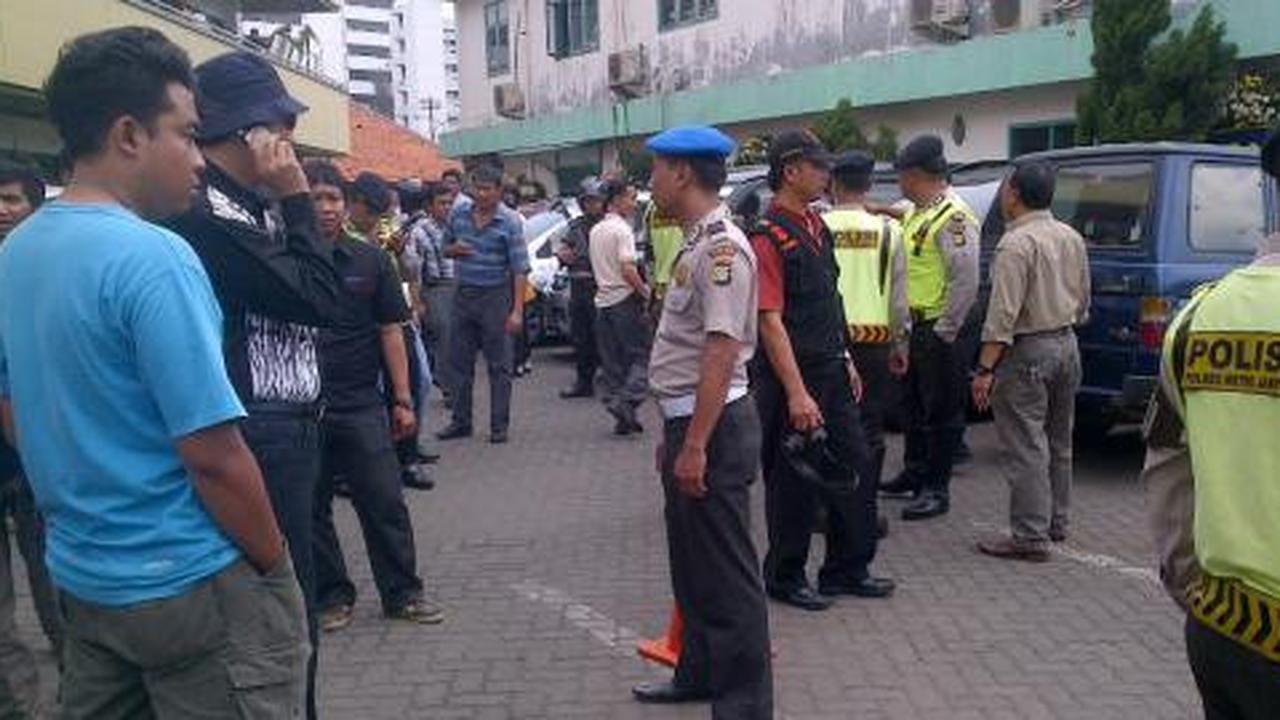 10 Tersangka jalani rekonstruksi penyerangan di RSPAD
