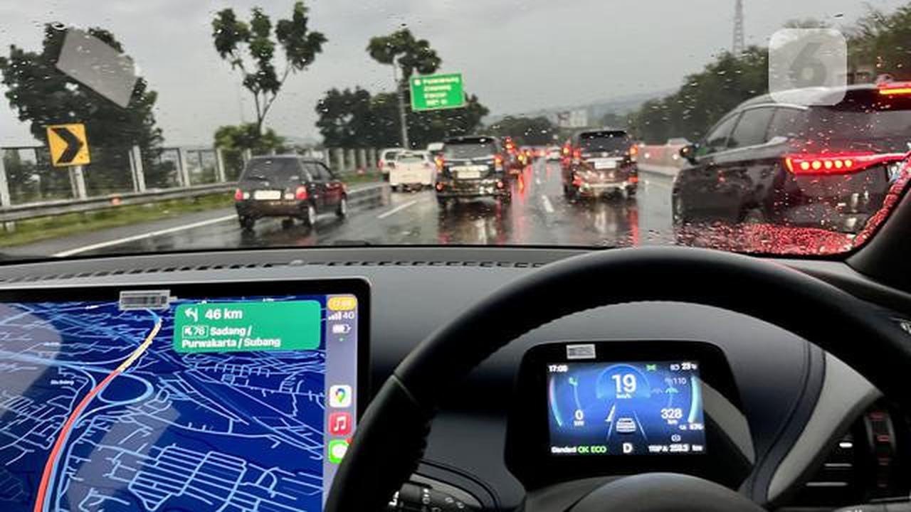 Tips Hemat dan Aman Liburan Nataru Pakai Mobil Listrik