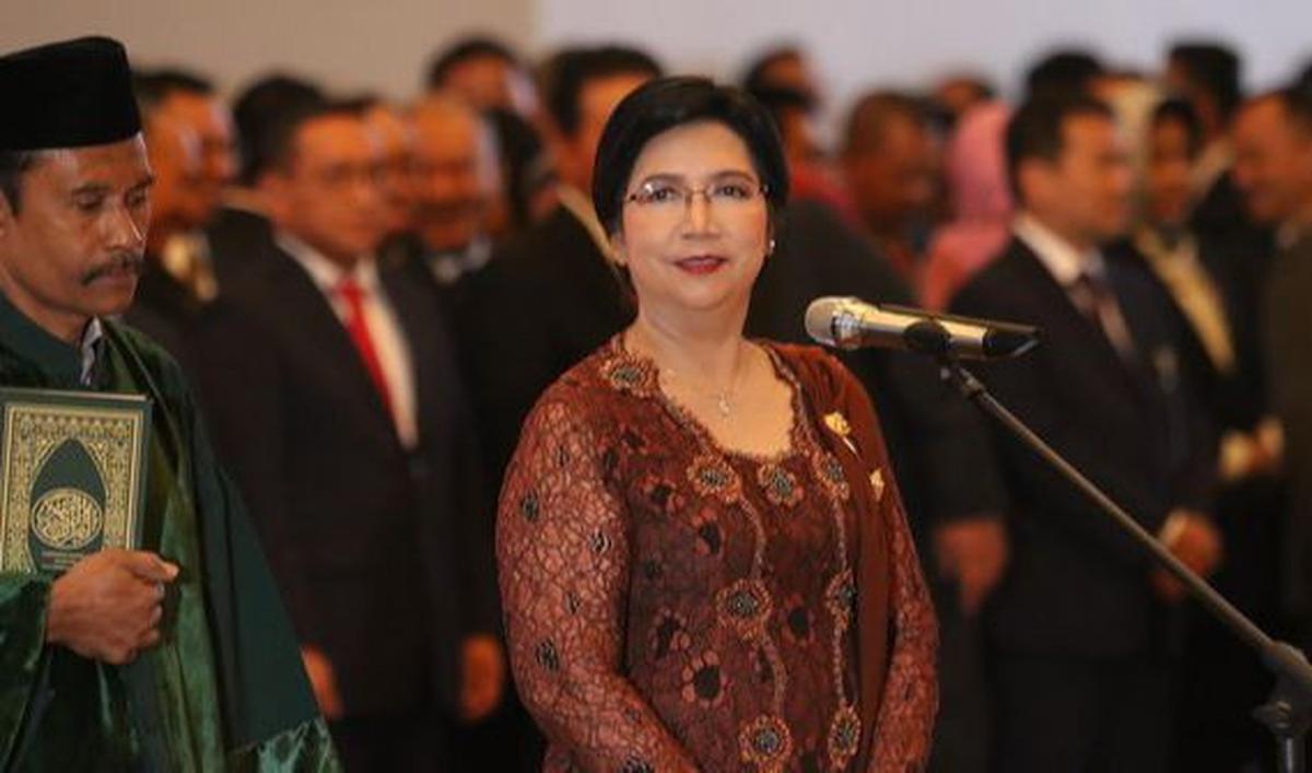 "Pada tahun lalu, secara keseluruhan mencapai ekuivalen USD4,1 miliar. Sedangkan hingga Juni 2023 sudah USD 3,2 miliar. Saya yakin ini akan melampaui di tahun 2022,"