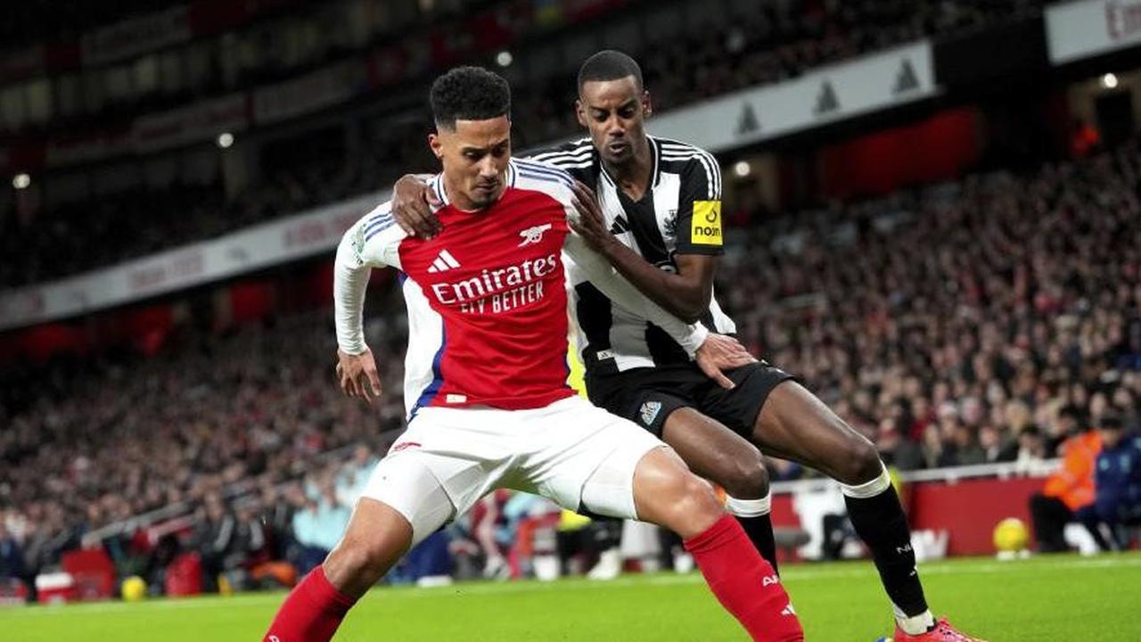 Link Live Streaming Arsenal vs Newcastle - Premier League/Liga Inggris