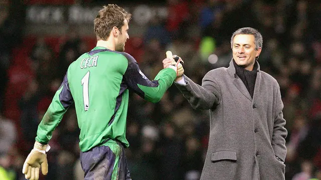 Jose Mourinho