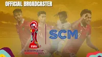 Piala Dunia U-20 - Emtek Official Broadcaster Piala Dunia U-20 (Bola.com/Erisa Febri/Adreanus Titus)