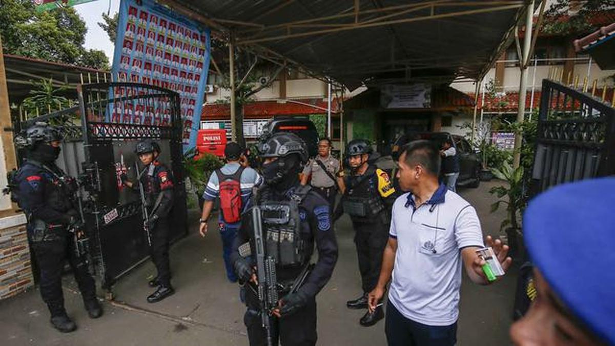 20 Orang Masih Dirawat Terkait Ledakan SMAN 72 Jakarta