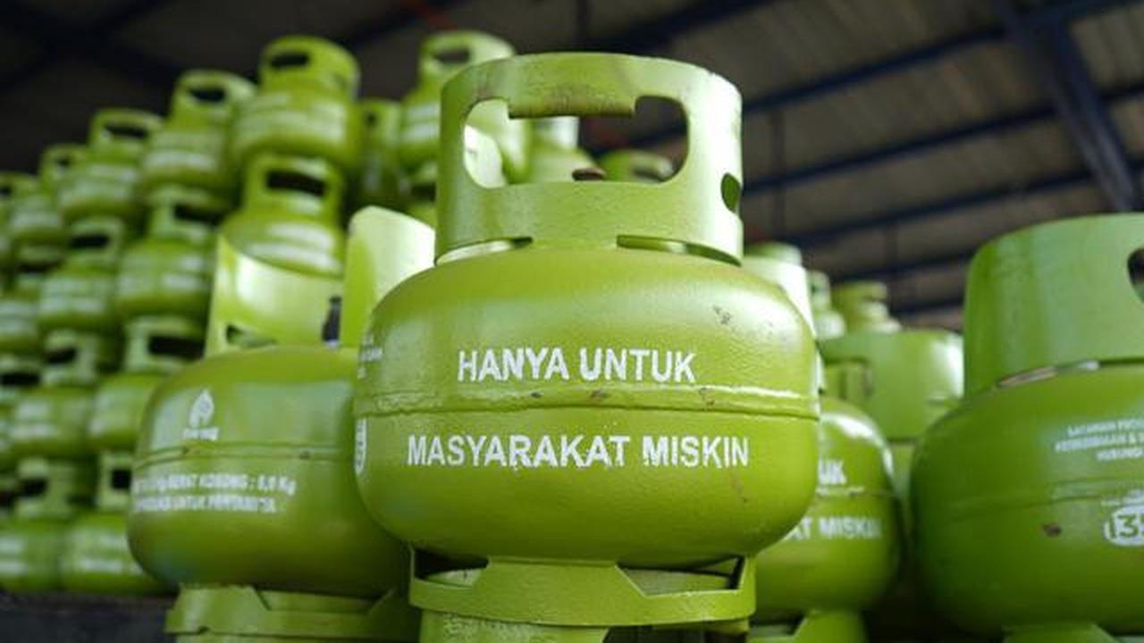 Indonesia Bakal Impor 100 Ribu Tabung CNG dari China