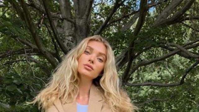 Elsa Hosk (Foto: Instagram/@hoskelsa)