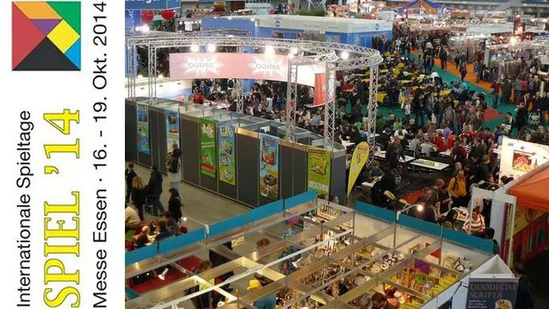 Spiel 2014