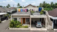 9 Contoh Rumah 1 Lantai Atap Dak untuk Area Multifungsi, Tren Hunian Modern