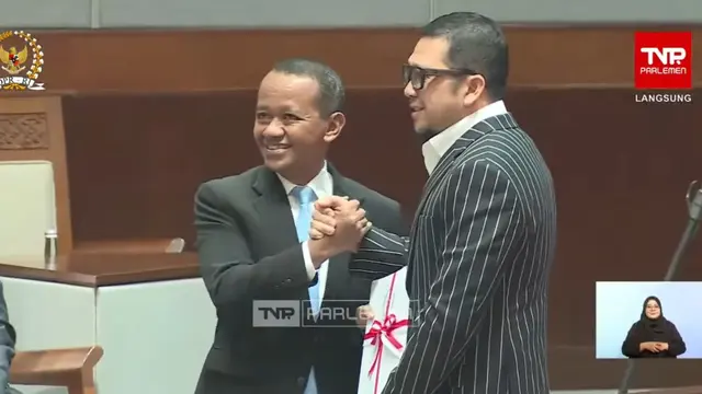 Dewan Perwakilan Rakyat (DPR) RI resmi mengesahkan RUU Minerba menjadi Undang-Undang