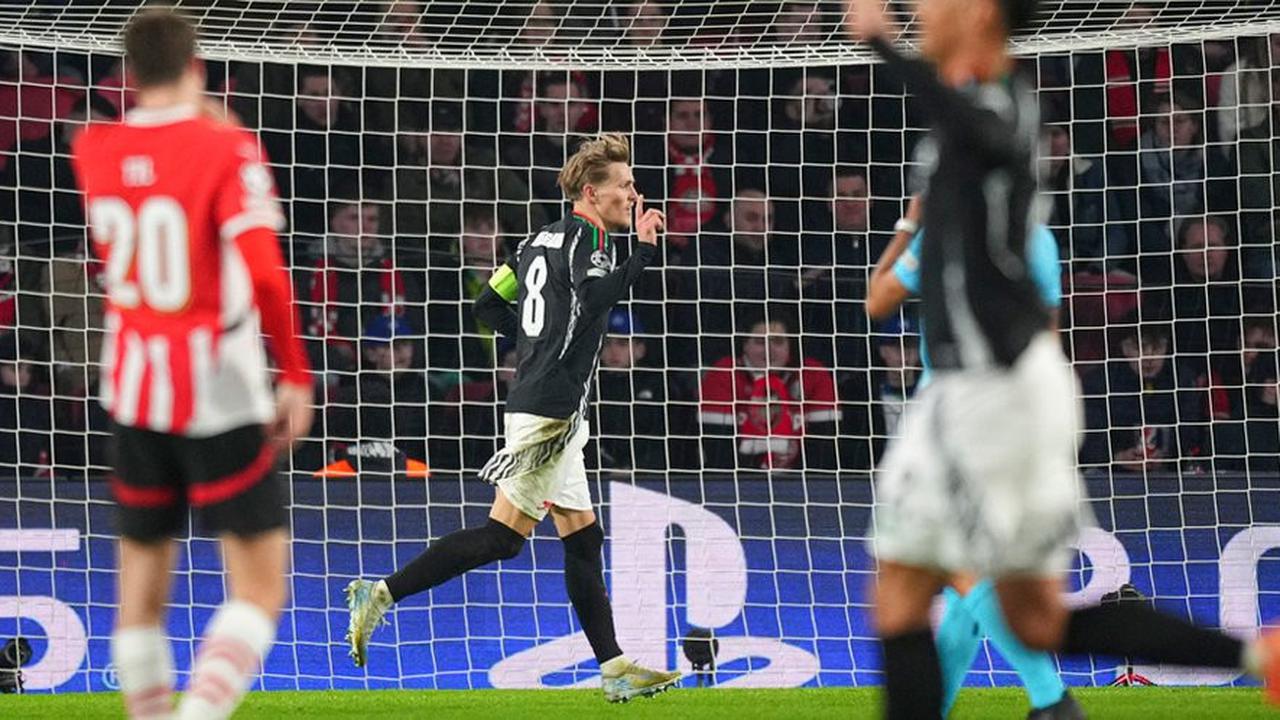 Prediksi Arsenal vs PSV Eindhoven 13 Maret 2025