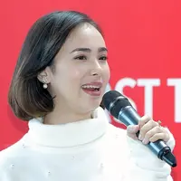 Pamela Bowie (Bambang E. Ros/bintang.com)