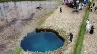 Guru Besar: Fenomena Sinkhole di Sumbar, Cerminan Gagalnya Pengelolaan Tanah dan Air