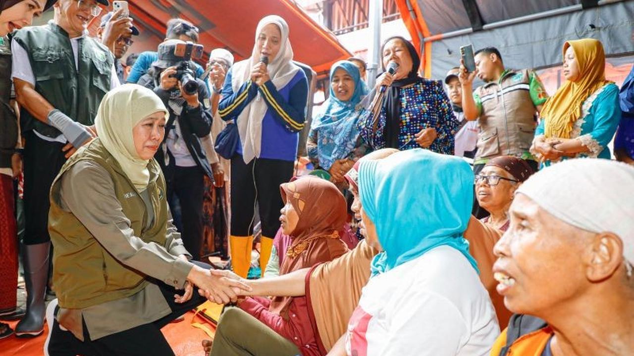 Gubernur Khofifah Ajak Perkuat Kesiapsiagaan Kemarau Ekstrem Jatim Hadapi El Nino 2026