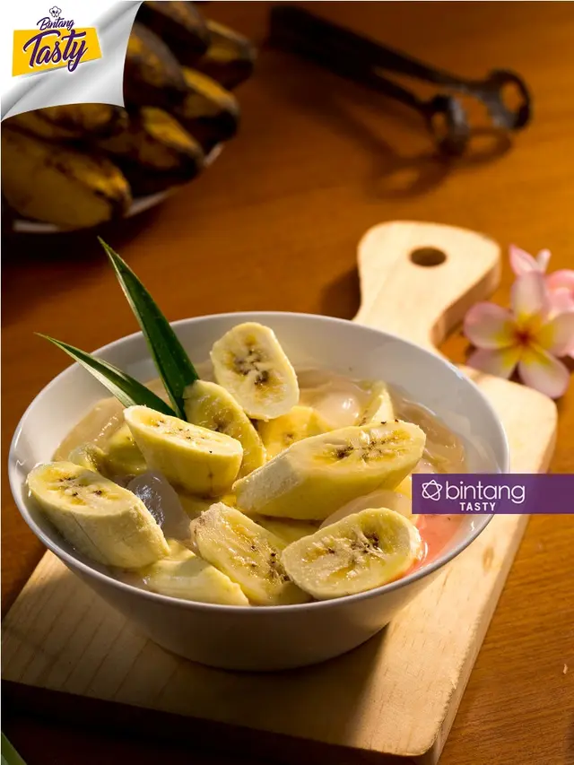 [Bintang] Kolak Pisang