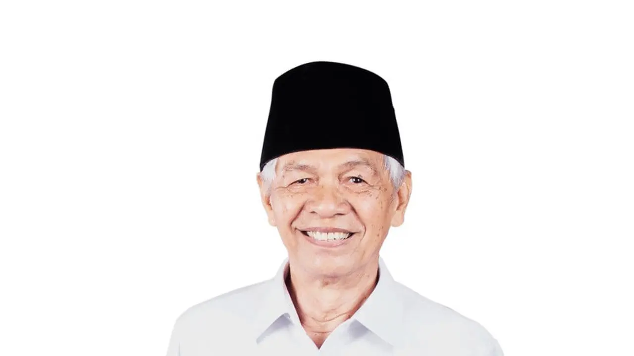 Wakil Bupati Dharmasraya Dasril Panin meninggal dunia.