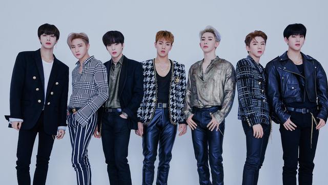 Monsta X (Twitter/ OfficialMonstaX)