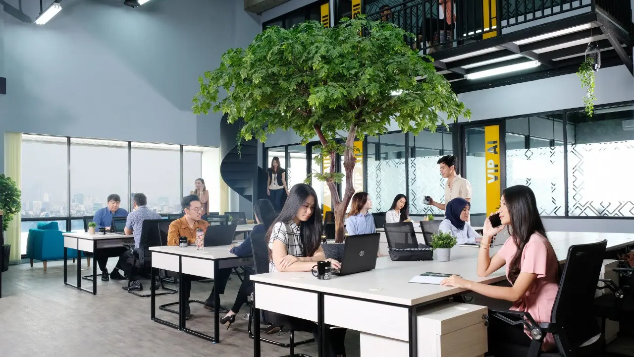 Kolabora Coworking Space
