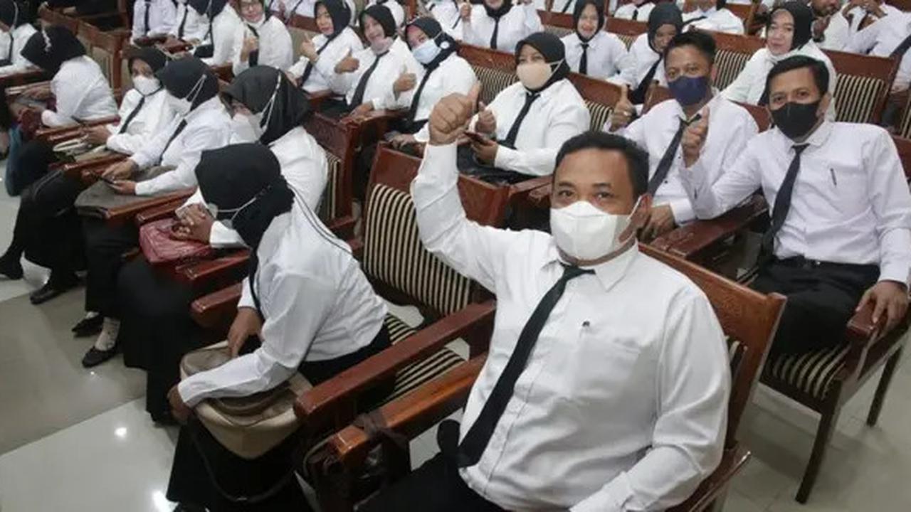 Intip Gaji PPPK 2025 yang Banyak Diminati Masyarakat!