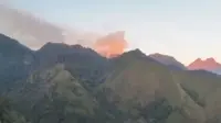 Kebakaran Alas Lali Jiwo Padam, Puthuk Bulak Masih Membara
