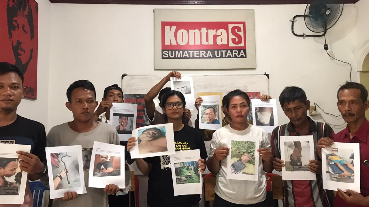 Duduk Perkara Warga di Labuhanbatu Utara Tewas Dianiaya Usai Dituding Curi Sawit