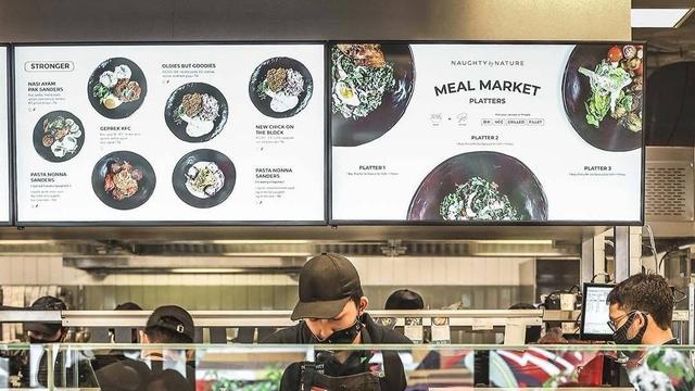 Mengintip Konsep Makanan Sehat Di Gerai Baru Kfc Indonesia Lifestyle Liputan6 Com