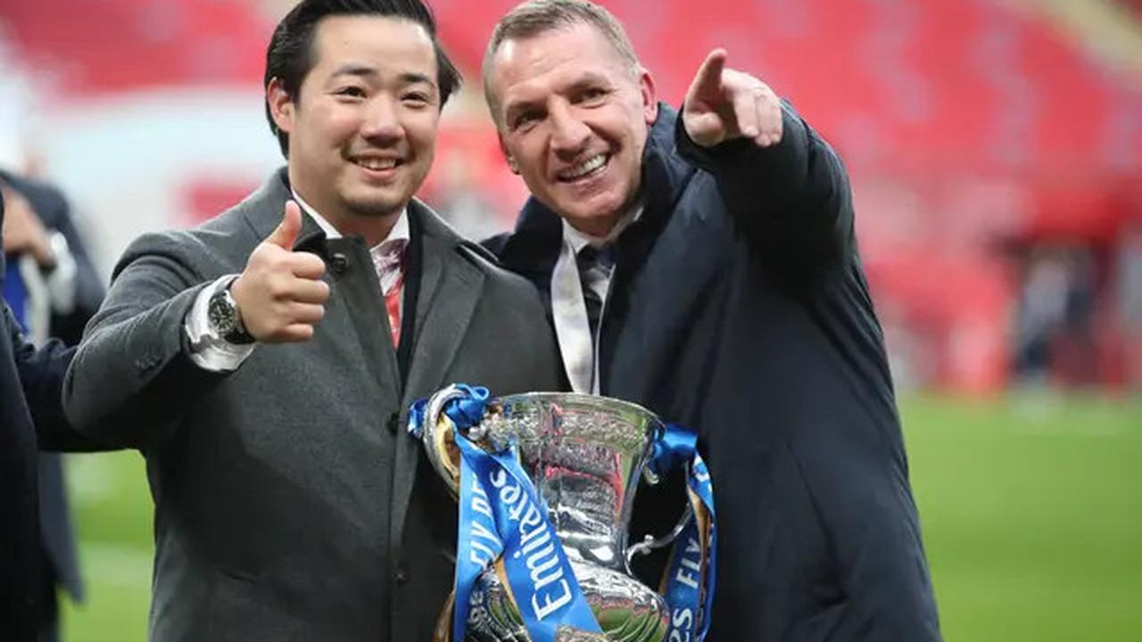 Alasan Leicester Memilih Ruud Van Nistelrooy Sebagai Manajer Baru