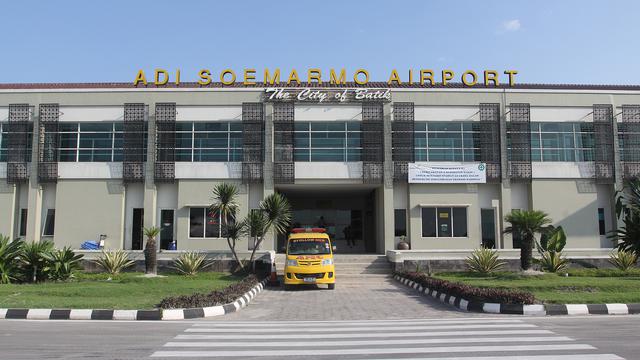 Bandara Adi Soemarmo Solo