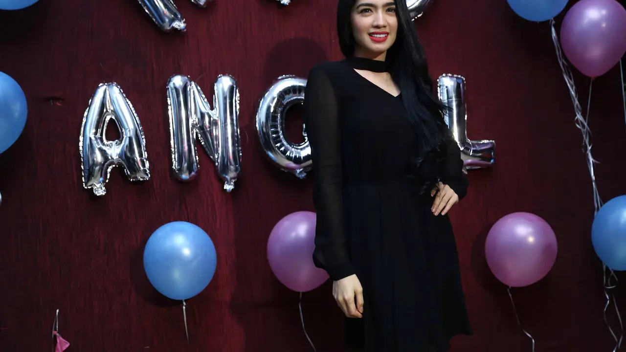 Angel Karamoy