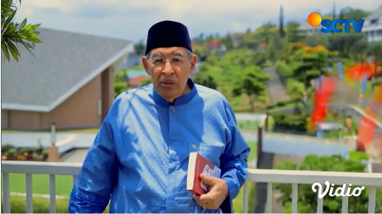 Mutiara Hati Quraish Shihab - Agama Paru-Paru Jiwa