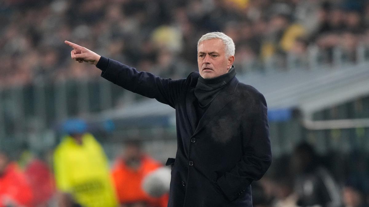 Juventus vs Benfica: Jose Mourinho Ungkap Kenapa Timnya Kalah Meski Mendominasi Bola
