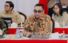 80 Tahun Kemerdekaan, Sahroni Ingatkan Indonesia Harus Bebas dari Mafia Tanah dan Premanisme