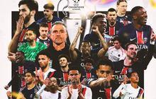 Hasil Final Liga Champions: PSG Menang Telak 5-0 atas Inter Milan