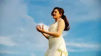 Meiska Bersiap Emosional Saat Menyanyikan Soundtrack untuk Film 1 Imam 2 Makmum