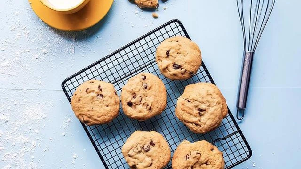 ilustrasi resep kue kering