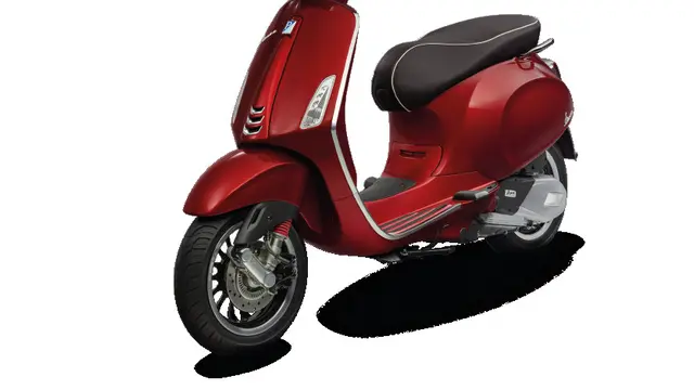 Vespa Sprint