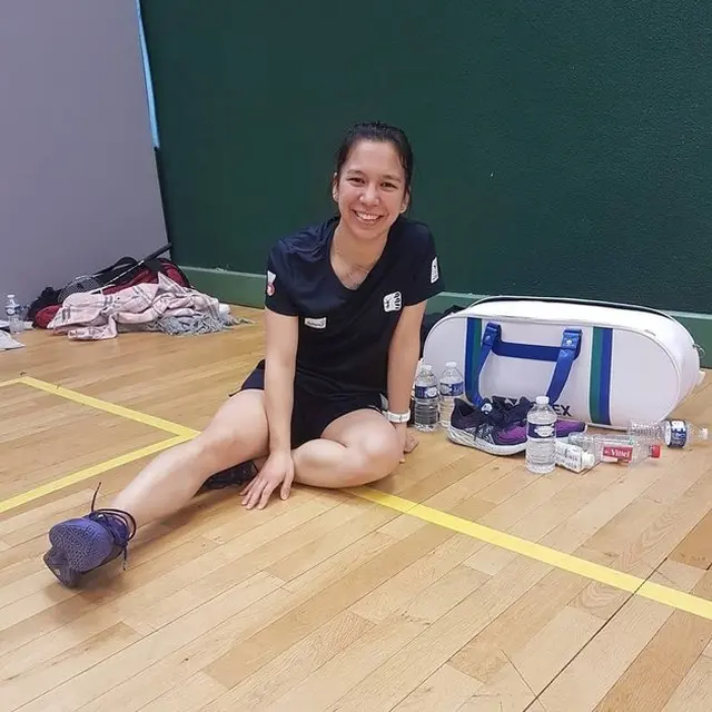 6 Potret Lianne Tan Atlet Bulu Tangkis Belgia Berdarah Indonesia,