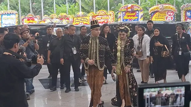 Al Ghazali dan Alyssa Daguise.