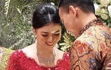 Cantiknya Angela Perkasa Putri Jenderal Andika Berkebaya Merah saat Lamaran, Calon Suami Perwira Polisi
