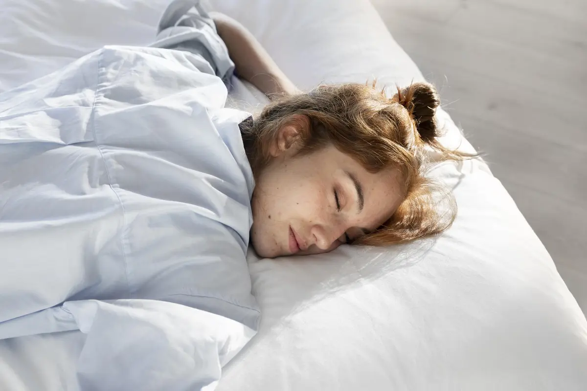 tidur siang