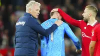 Liga Inggris: 1.001 Cara Dilakukan untuk Membobol Gawang MU, West Ham pun Akui Kehebatan De Gea