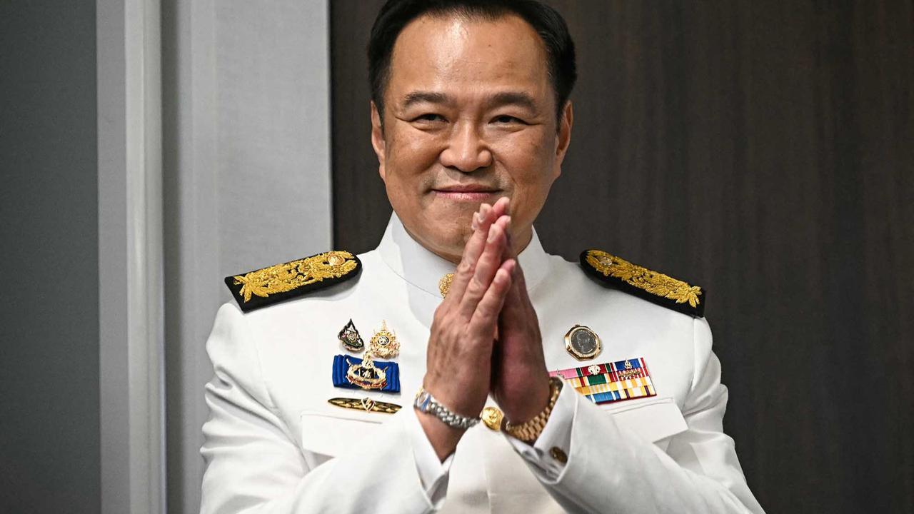 FOTO: Anutin Charnvirakul Resmi Jadi Perdana Menteri Baru Thailand, Siap Gelar Pemilu Awal 2026