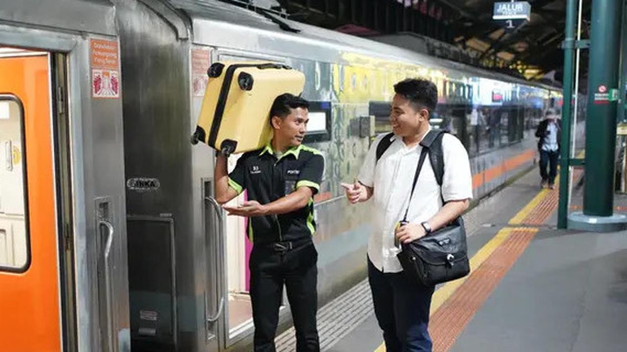 Tips Menang 'War' Tiket Arus Balik KAI, Pakai Cara ini Dijamin Efektif
