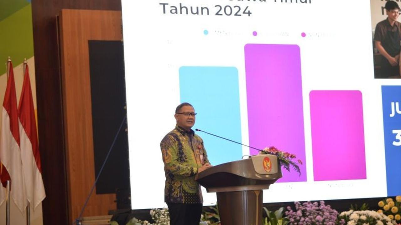 Disdik Jatim Dorong SMK BLUD Jawa Timur Perkuat Vokasi dan DUDI Menuju Indonesia Emas 2045