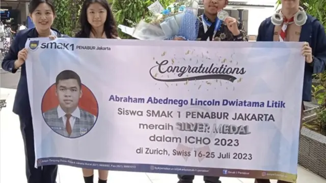 Abraham Abednego Lincoln