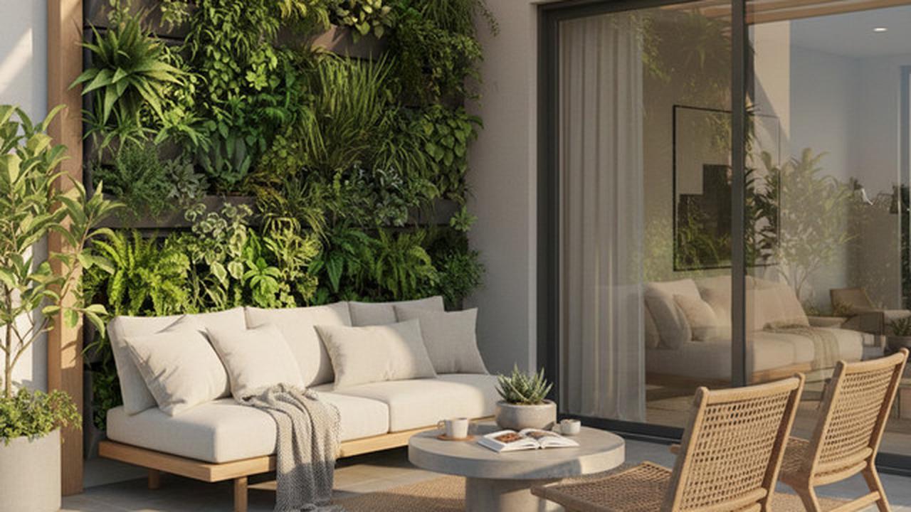 7 Model Teras Rumah Modern yang Nyaman Meski Terpapar Matahari
