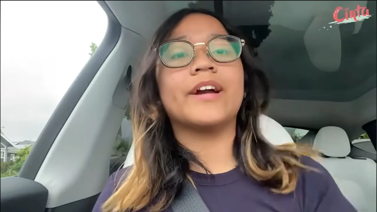 Mobil Baru Cinta Kuya