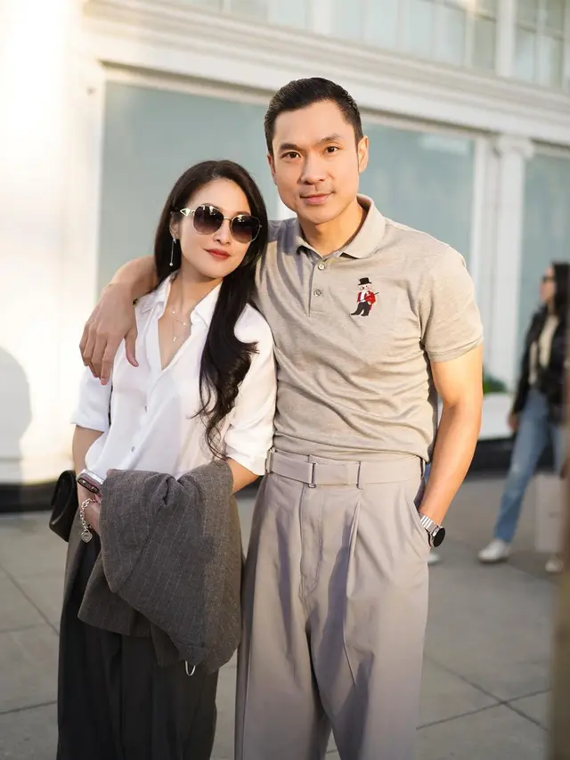 Profil dan Agama Harvey Moeis Suami Sandra Dewi, Ditahan Akibat Terlibat Kasus Korupsi Timah