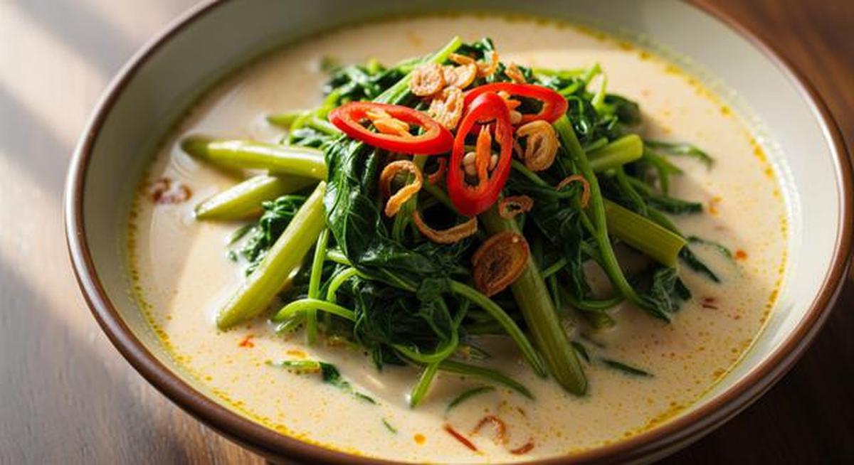 7 Olahan Kangkung Selain Tumis yang Mudah Tanpa Ribet untuk Menu Harian