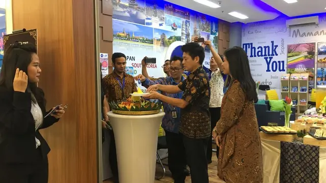 Melancong ke Eropa dengan Layanan Premium